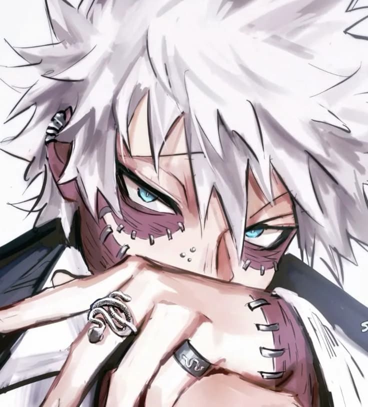 Dabi (Touya Todoroki) thumbnail