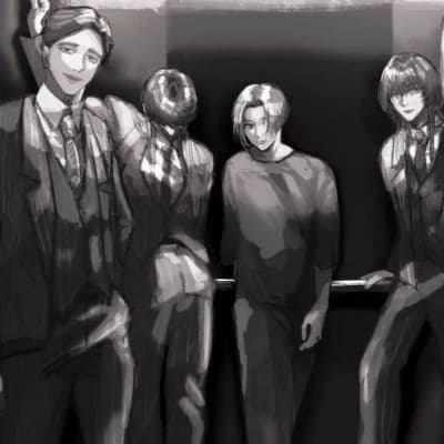 Ran, Rindou, Sanzu e Manjiro thumbnail