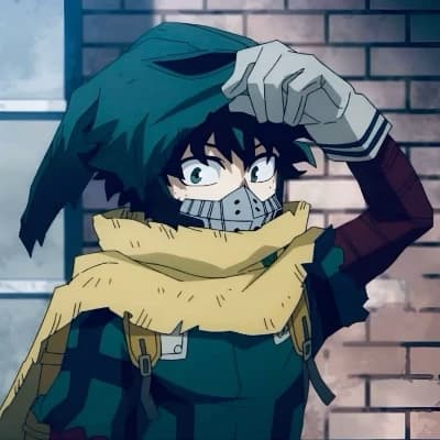 1A captured you! (Izuku x {{user}}) thumbnail