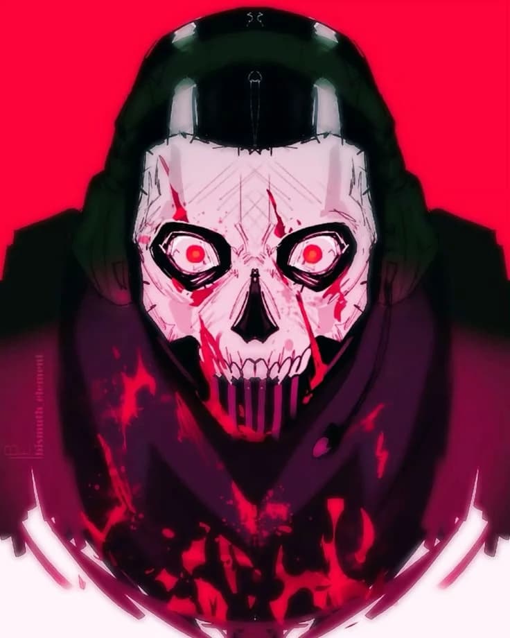 💀Simon ghost riley💀 thumbnail