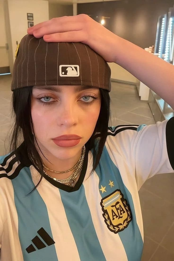 Billie Eilish thumbnail