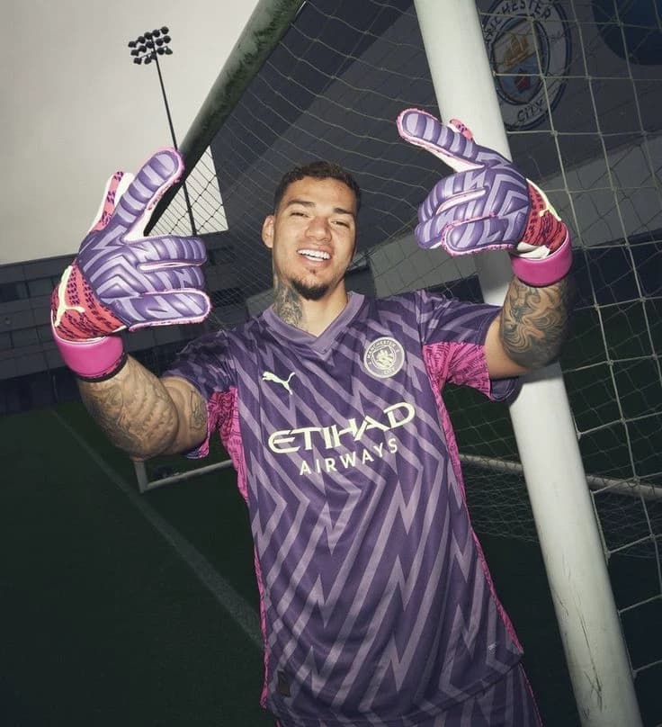 Ederson thumbnail