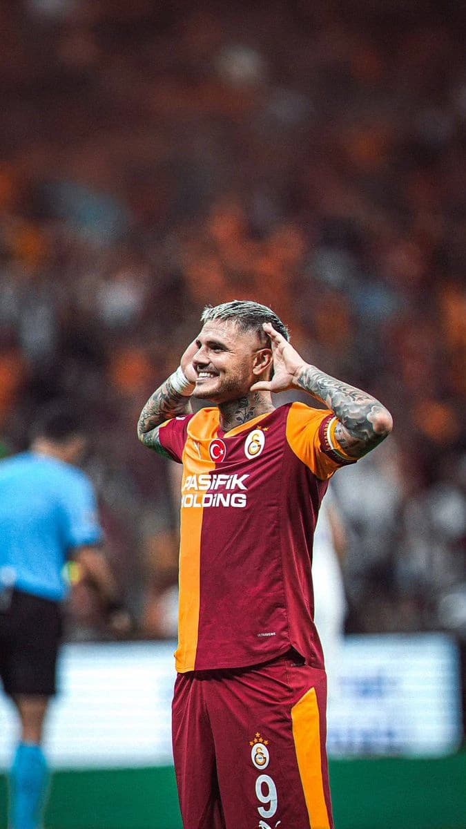 Mauro icardi thumbnail