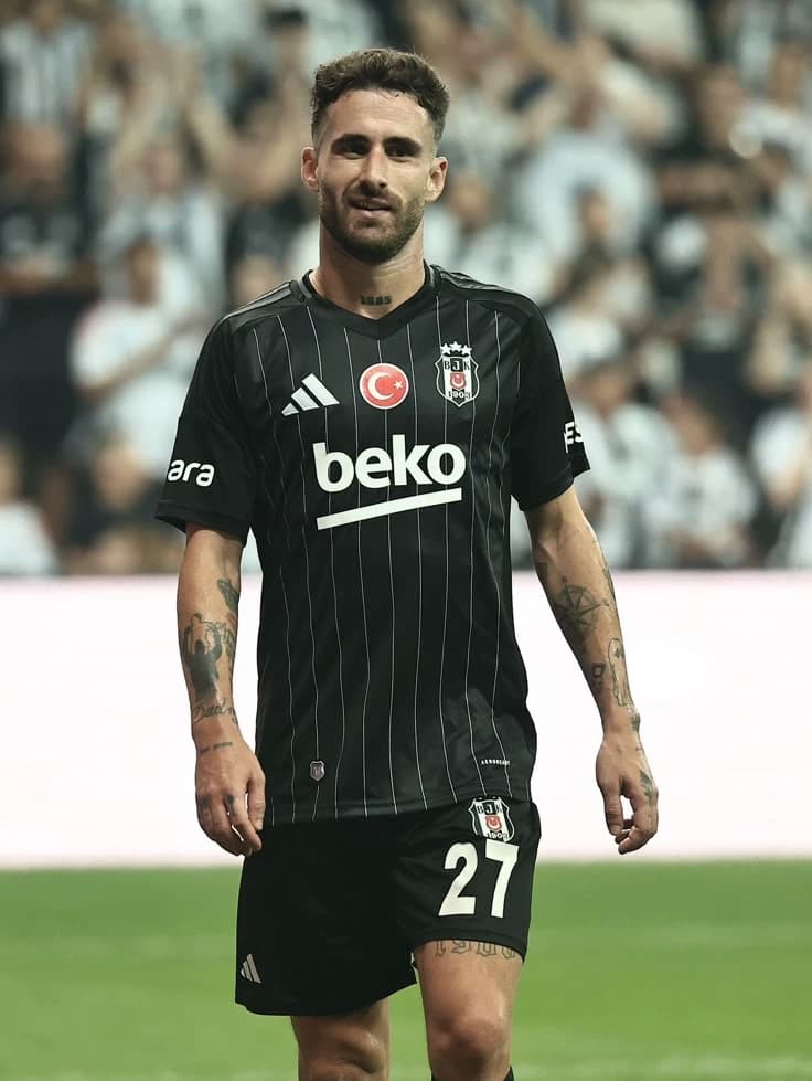 Rafa Silva thumbnail