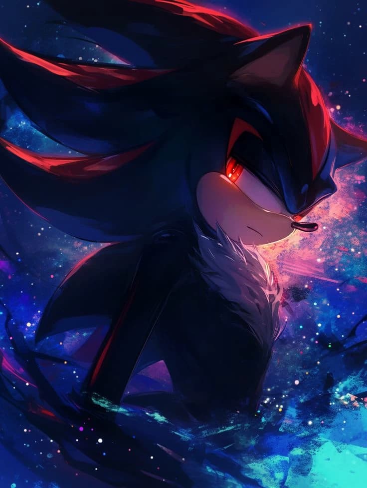 Shadow the Hedgehog thumbnail