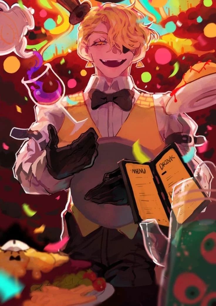 Bill cipher thumbnail