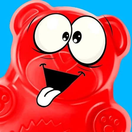 Valera the gelatinous bear thumbnail