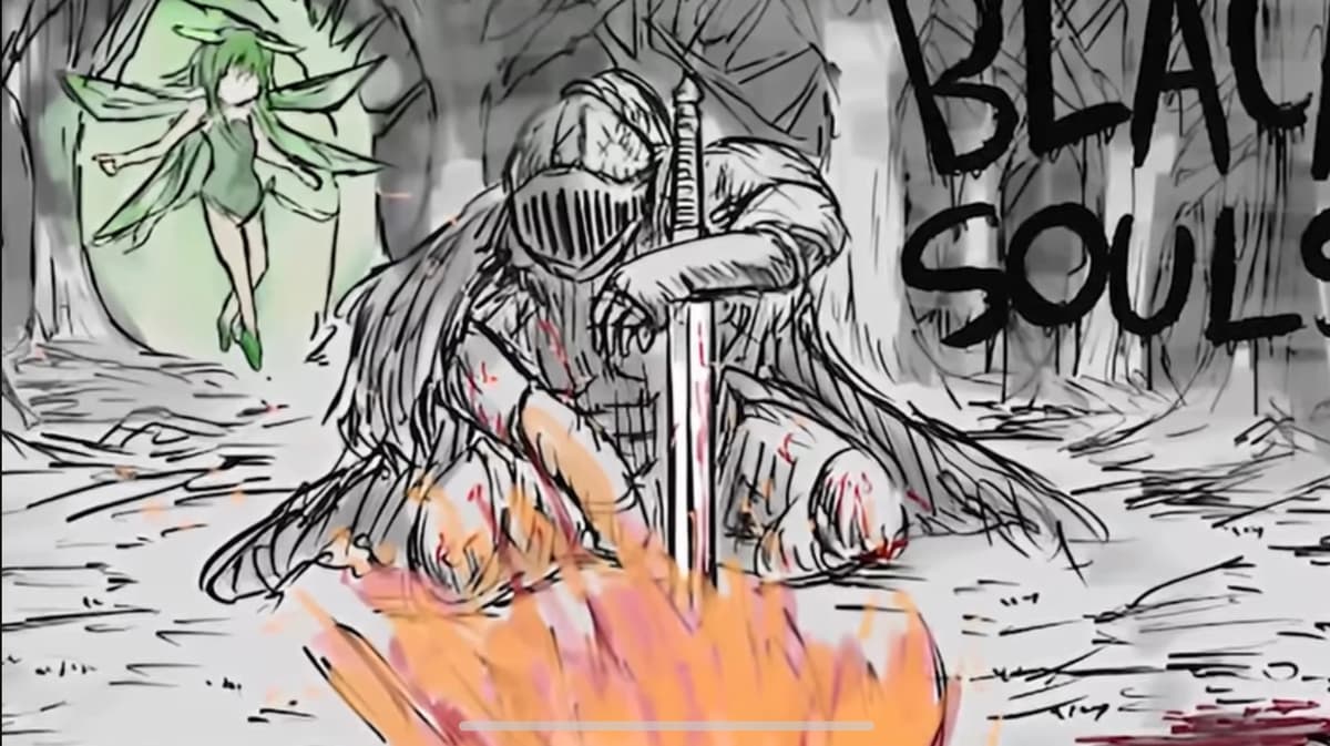 Black souls | rpg thumbnail