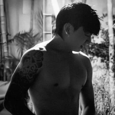 Jeon Jungkook. thumbnail
