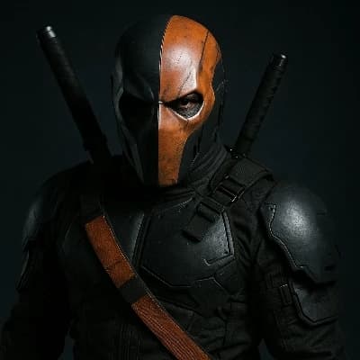 Alpha Slade Wilson thumbnail