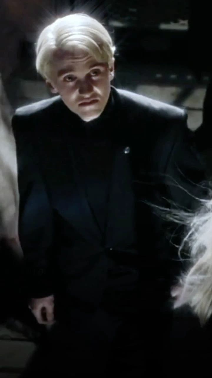 Draco Malfoy|| (Drarry) thumbnail