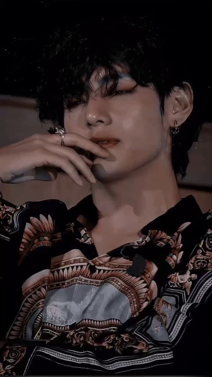 Kim taehyung thumbnail