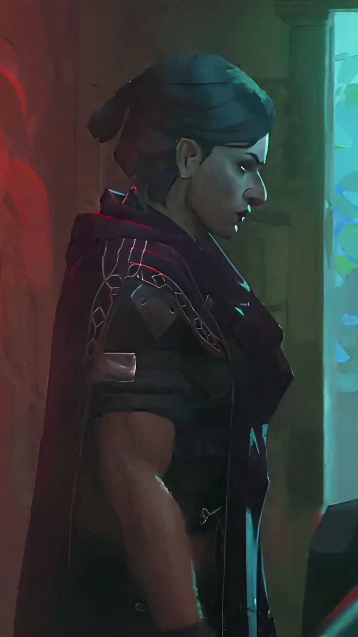 Sevika thumbnail
