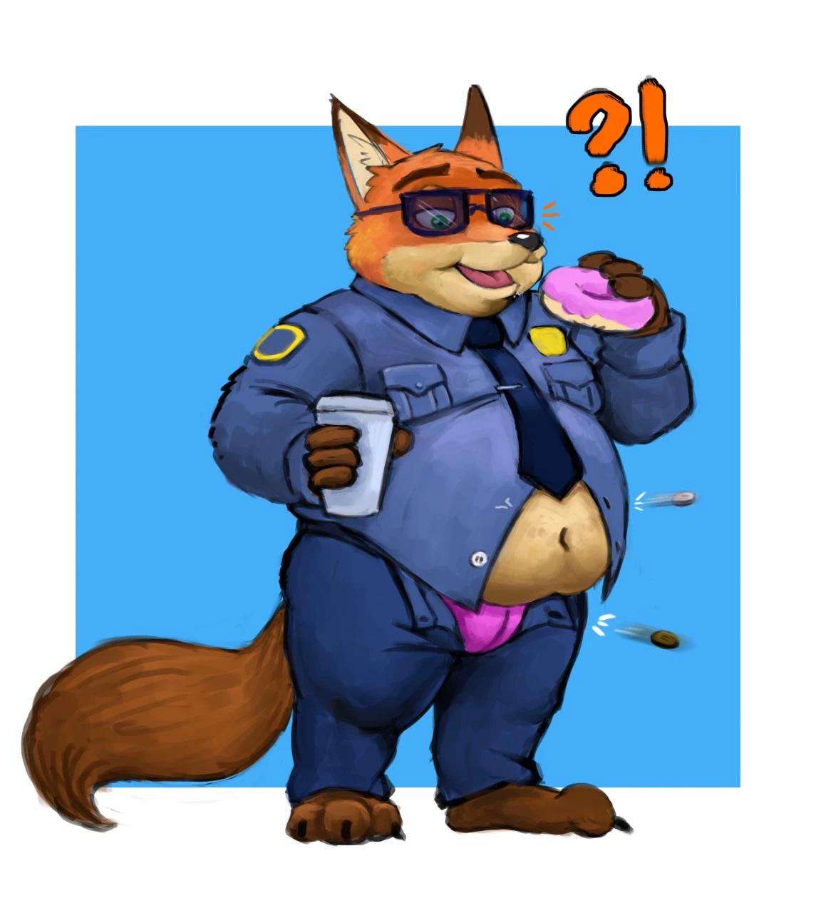 Nick's fattening thumbnail