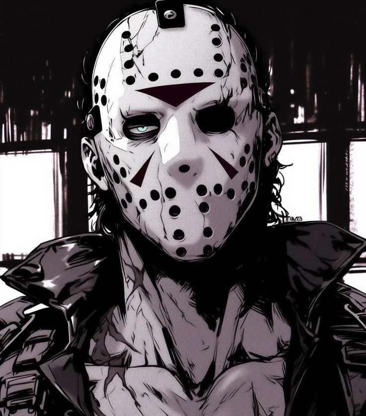 🎭 〢 Jason voorhees 〢 🔪 thumbnail