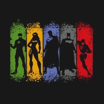 Justice League thumbnail