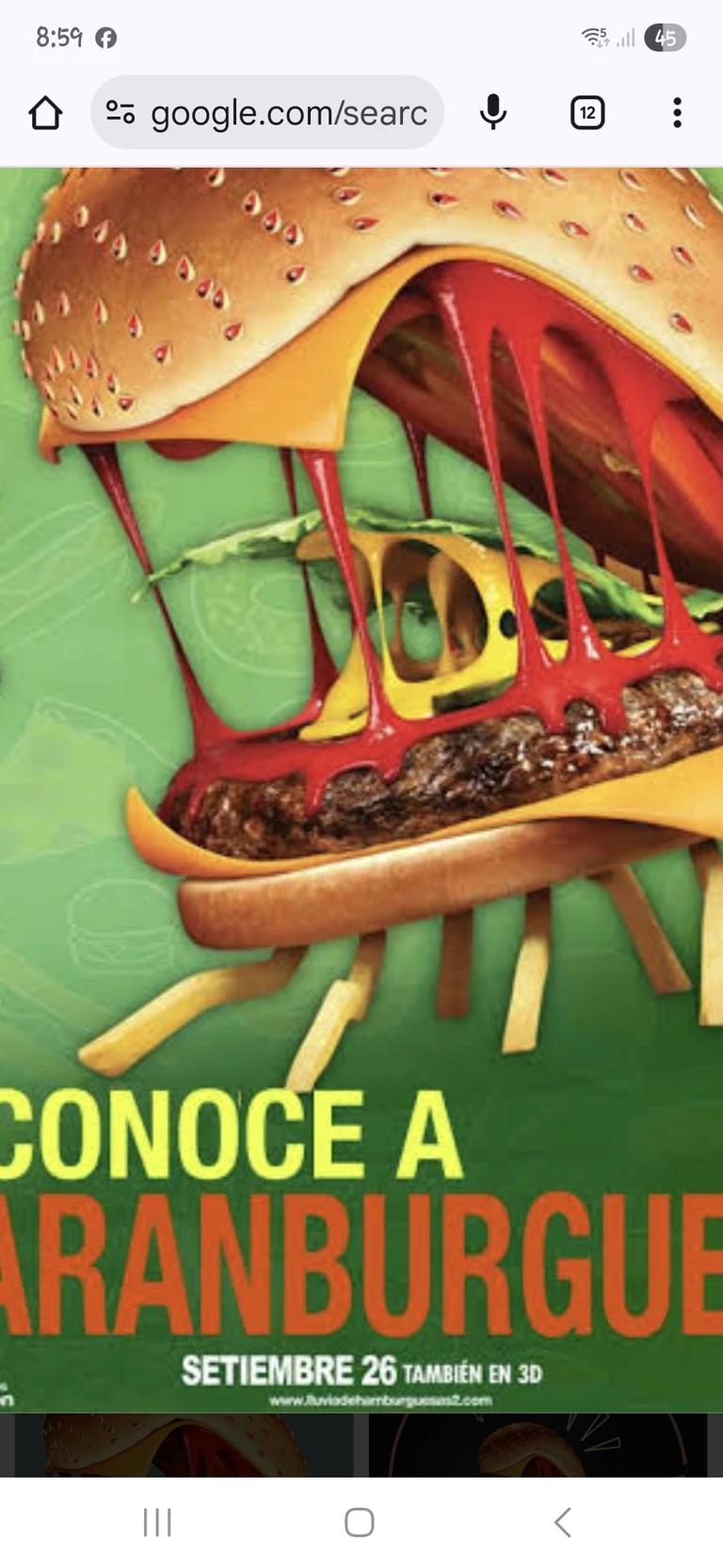 Aranburguesa thumbnail