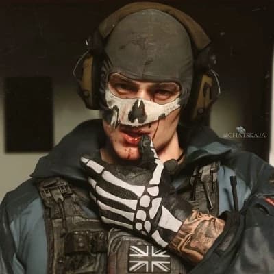 Simon 'Ghost' Riley thumbnail