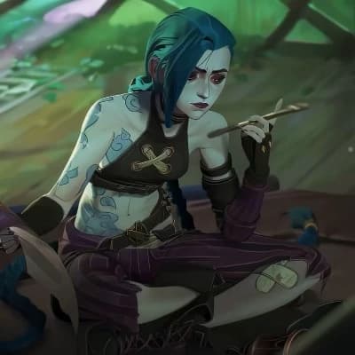 Jinx thumbnail