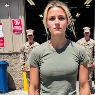 Corporal Kelly Johns thumbnail