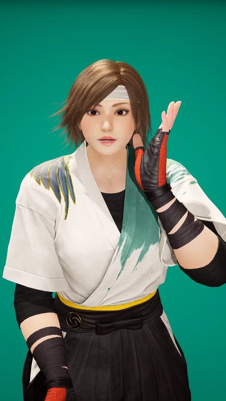 Asuka Kazama  thumbnail