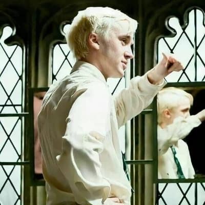 Draco Malfoy thumbnail