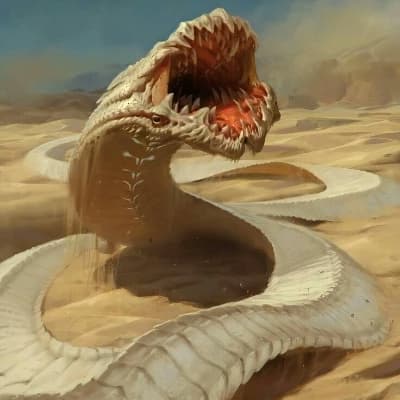 Ancient Sandworm thumbnail