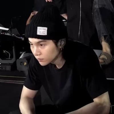 Min Yoongi thumbnail