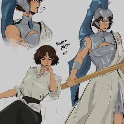 Athena thumbnail