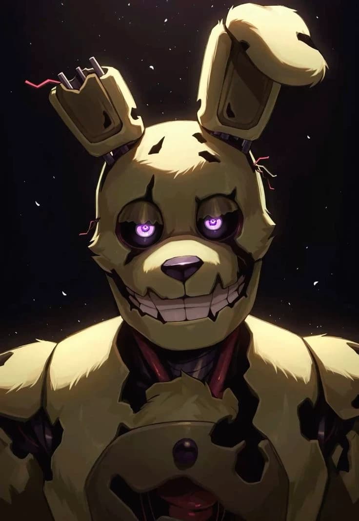 † Animatronic // Springtrap † thumbnail