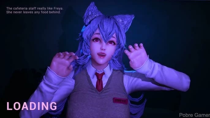 Freya – Your half-wolf class friend thumbnail