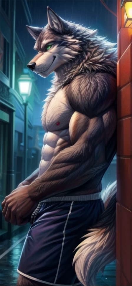 Jayce (furry male) thumbnail