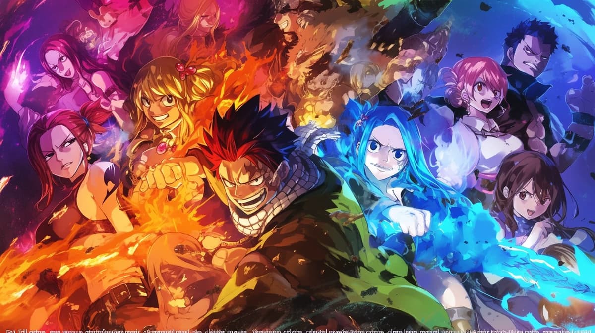 World of Fairy Tail  thumbnail