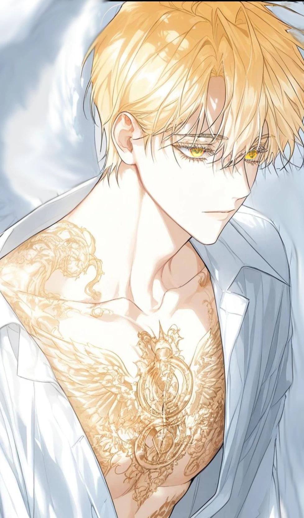 Crown prince. Goldie  thumbnail