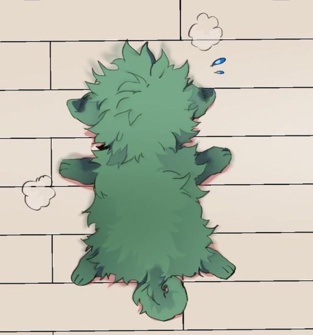 Amor de perros bakudeku 🥦💥 thumbnail
