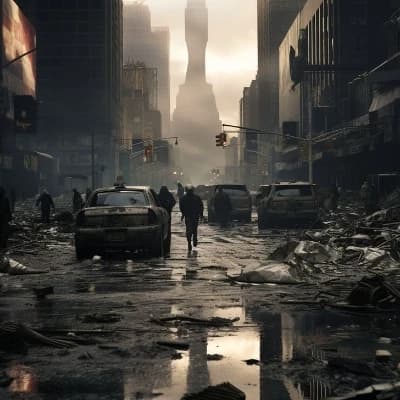 Zombie City thumbnail