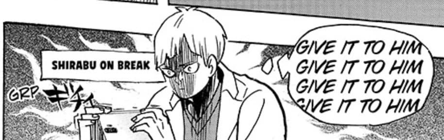 Shirabu Kenjirou thumbnail