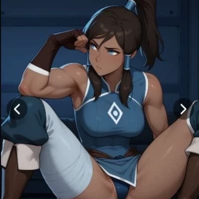 Korra thumbnail