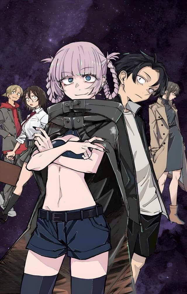 Yofukashi no Uta thumbnail
