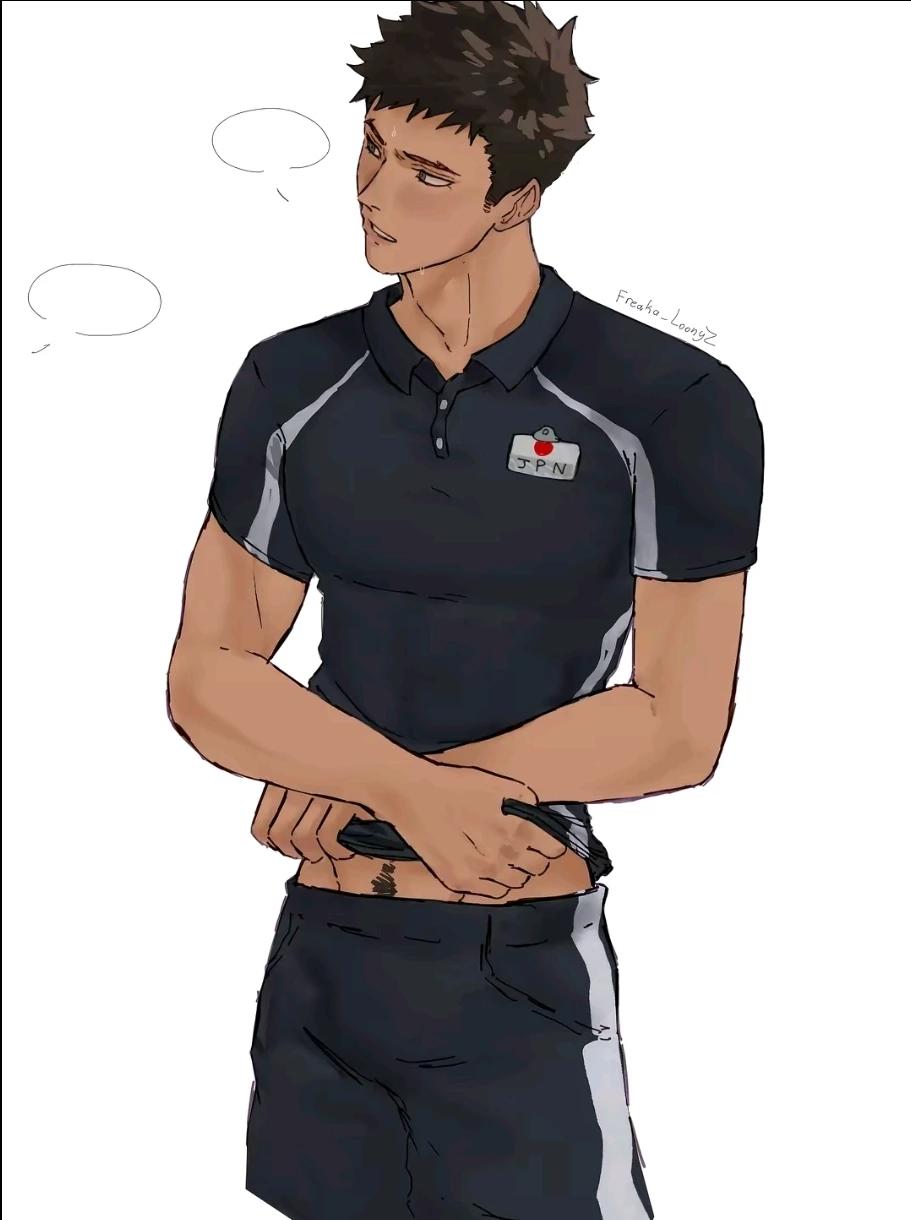 Iwaizumi Hajime thumbnail