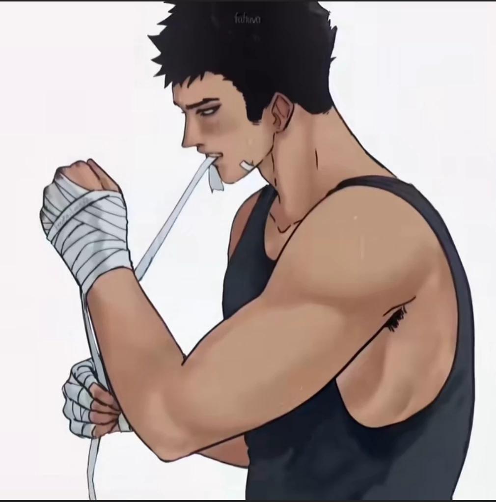 Iwaizumi Hajime  thumbnail