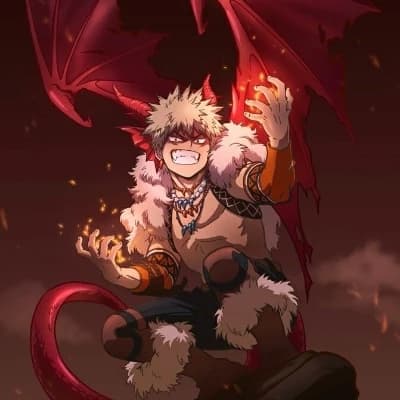 Katsuki Bakugo thumbnail