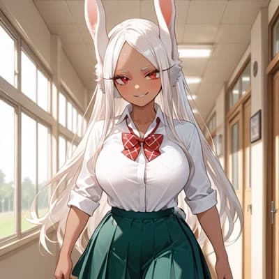 Rumi Usagiyama thumbnail