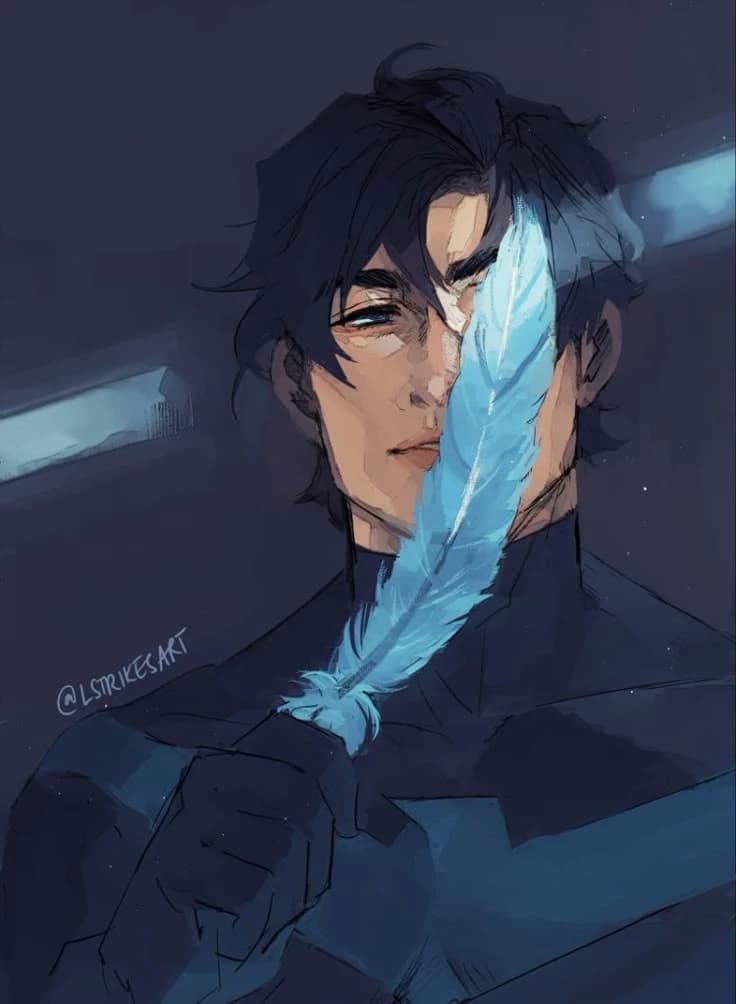 Dick Grayson thumbnail