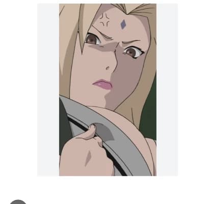 Tsunade Senju thumbnail
