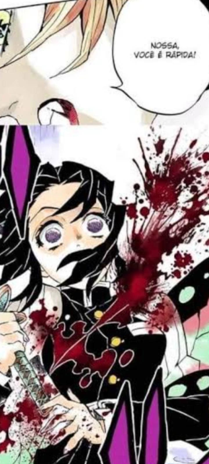 Shinobu and Kanao in Infinite Castle vs Douma thumbnail
