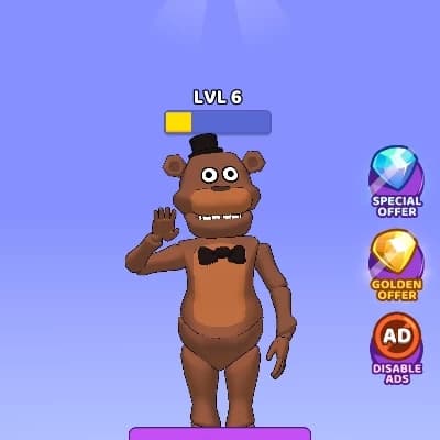 Franky Fazbear thumbnail