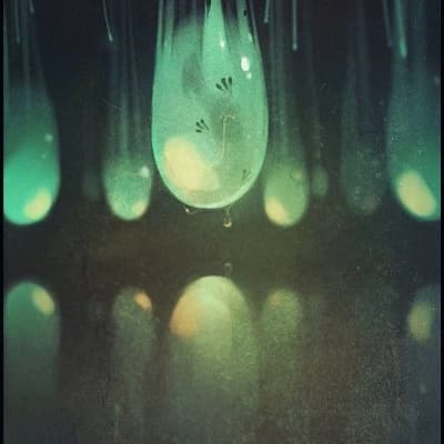 Human woman who must incubate eggs thumbnail