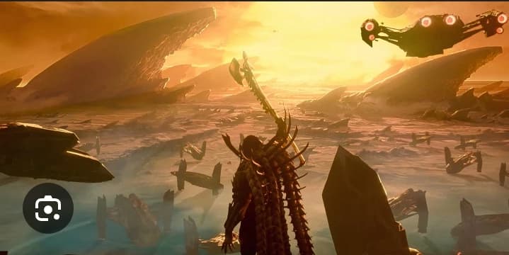 Hybrid Yautja thumbnail