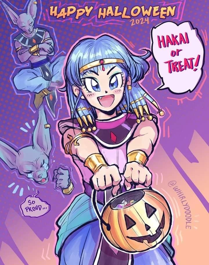 Berri (Beerus's Daughter) thumbnail